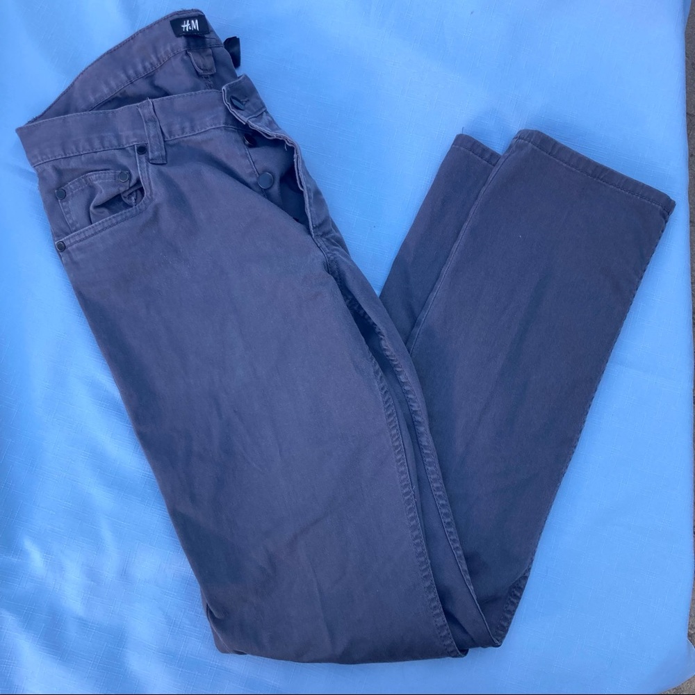 H&M Women’s Gray Jeans 32 Waist